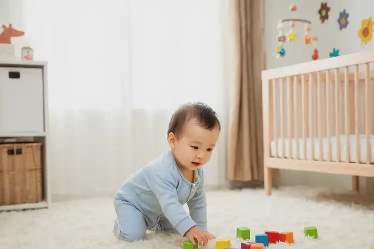 嬰幼兒脖子容易長濕疹能徹底自愈嗎(圖2)