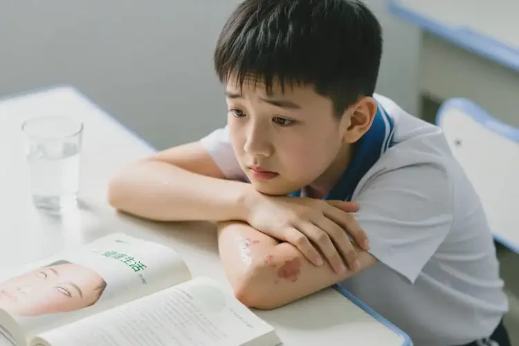 中學(xué)生手臂經(jīng)常長濕疹能不能徹底自愈(圖3)