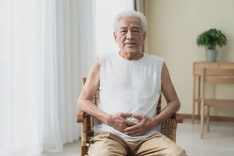 高齡老人肚子起濕疹可不可以徹底自愈(圖3)