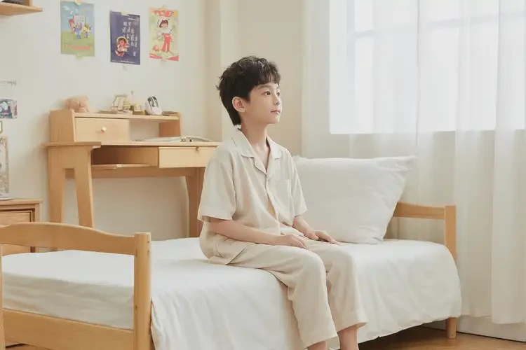 小學(xué)生面部起濕疹能靠自己自愈嗎(圖1)