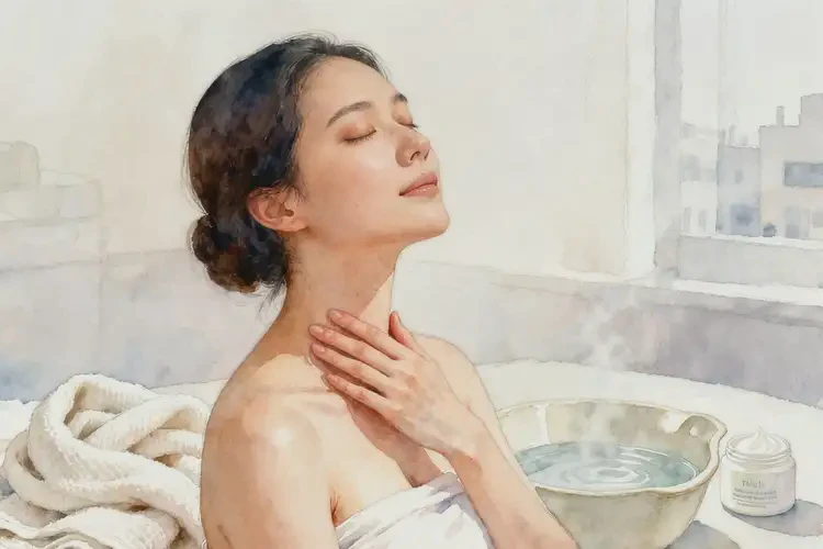 產(chǎn)婦脖子經(jīng)常起濕疹能夠徹底治愈嗎(圖2)