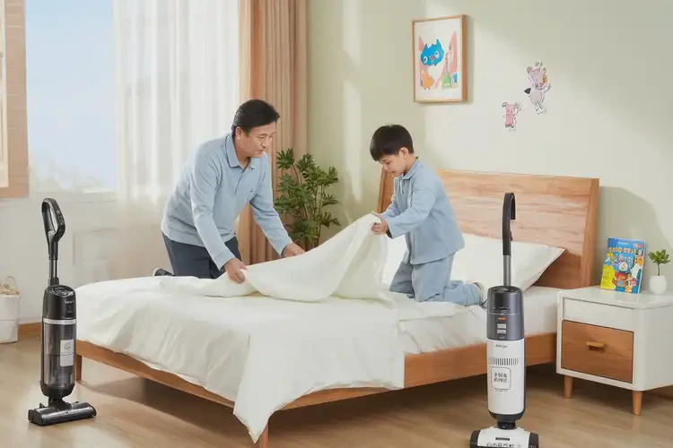 兒童脖子上經(jīng)常長(zhǎng)濕疹不管它會(huì)自己好嗎(圖1)