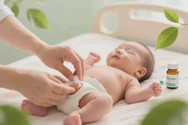 嬰幼兒肛周經(jīng)常長濕疹能徹底自愈嗎(圖3)