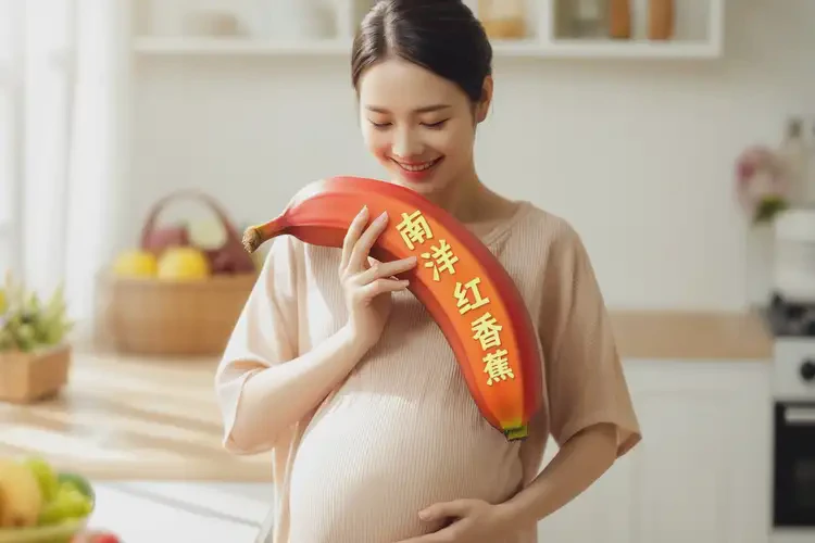 懷孕五個(gè)月可以吃南洋紅香蕉嗎(圖4)