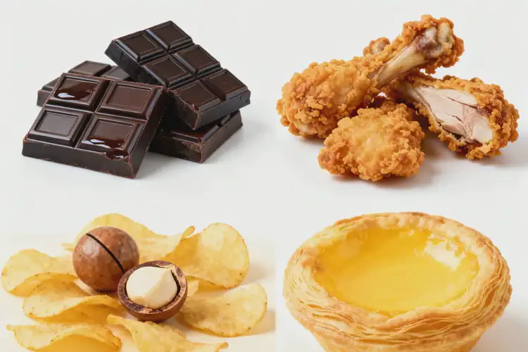 40克3307千焦相当于多少食物(图4)