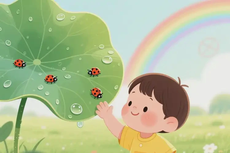 少兒身上經(jīng)常起濕疹不管它會自己自愈嗎(圖2)