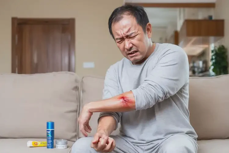 大學(xué)生肛周有濕疹能不能徹底自愈(圖3)