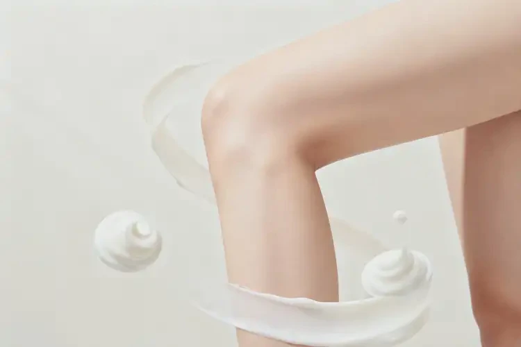 女性大腿偶爾起濕疹可以徹底自愈嗎(圖3)