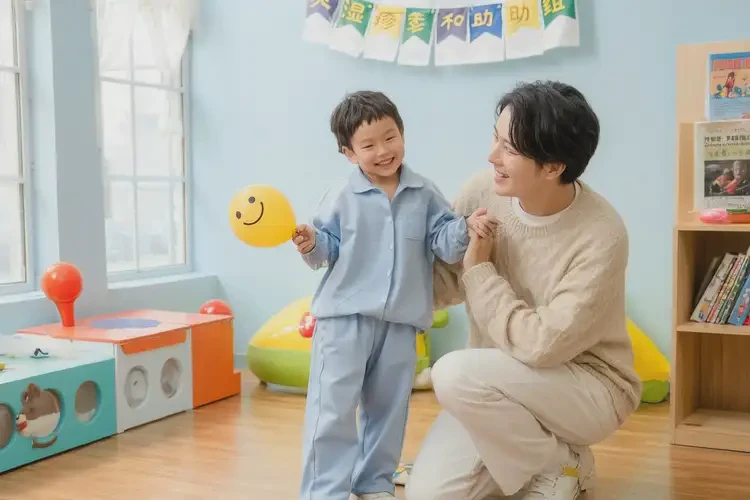 少兒臉上經(jīng)常起濕疹能徹底自愈嗎(圖1)