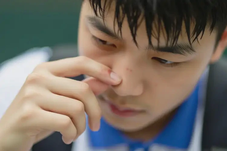 大學(xué)生身上偶爾長(zhǎng)濕疹不管它會(huì)自己自愈嗎(圖3)