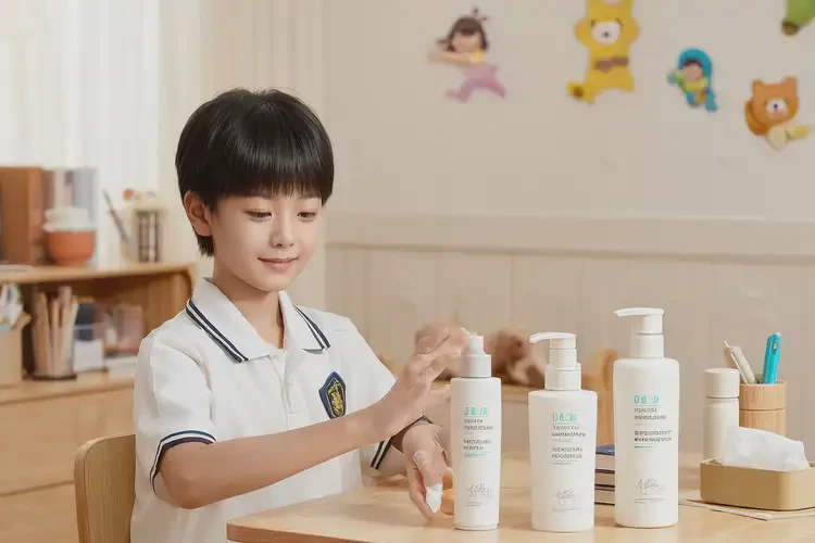 小學(xué)生屁股上偶爾長濕疹不管它會(huì)自己好嗎(圖1)