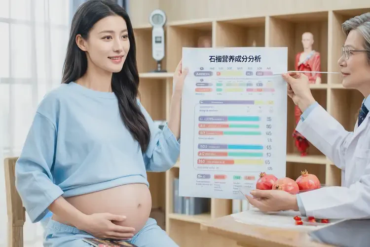 懷孕5個多月可以吃石榴嗎(圖3)