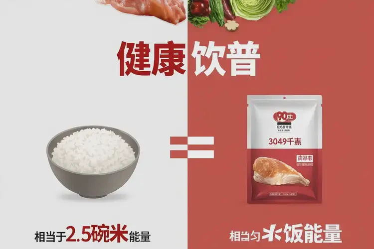 90克3049千焦等于几碗饭(图2)