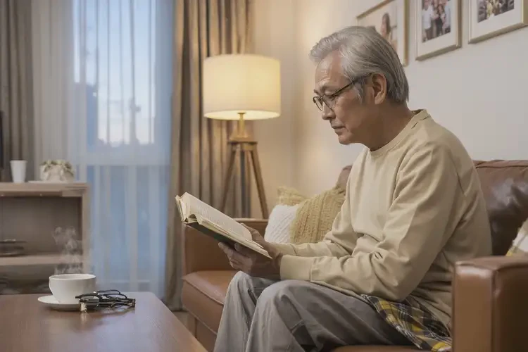 老人大腿容易起濕疹能徹底自愈嗎(圖1)