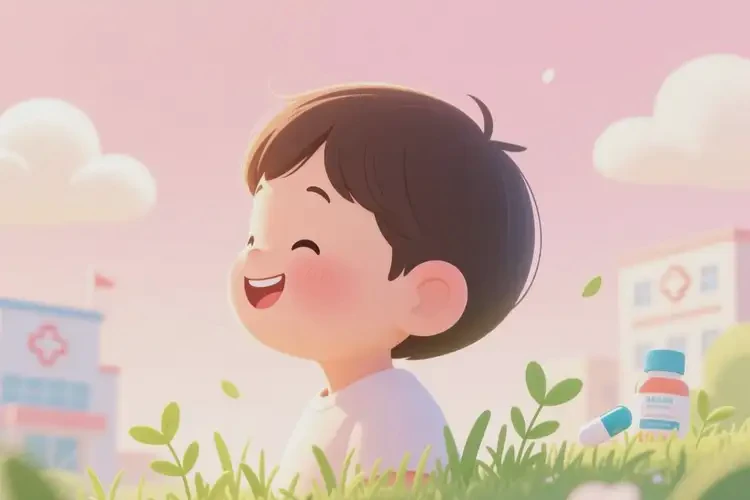 少兒身上出現(xiàn)濕疹能靠自己自愈嗎(圖4)