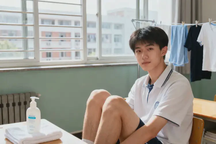 大學(xué)生大腿有濕疹可以徹底自愈嗎(圖2)