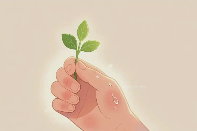 青少年手上經(jīng)常起濕疹不管它會自己痊愈嗎(圖2)