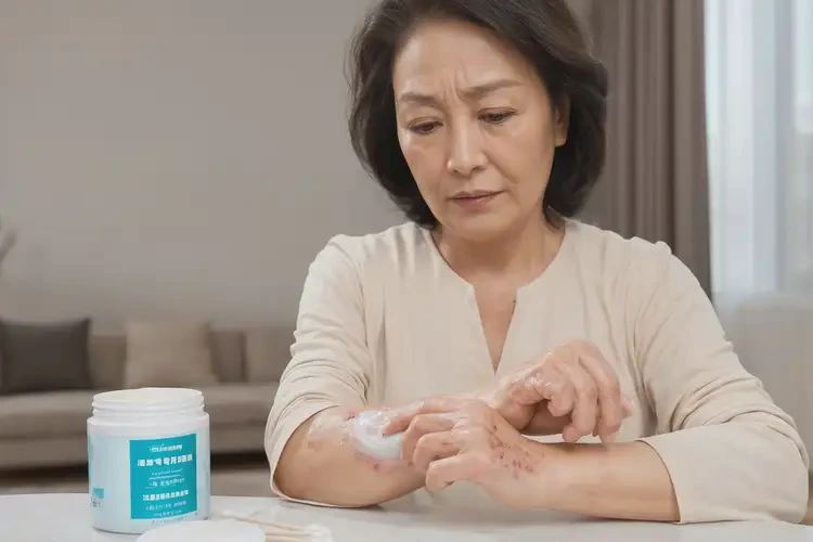 女性四肢經(jīng)常長(zhǎng)濕疹可以徹底自愈嗎(圖3)