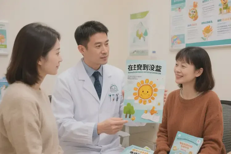 小孩肛周長(zhǎng)濕疹不管它會(huì)自己痊愈嗎(圖3)