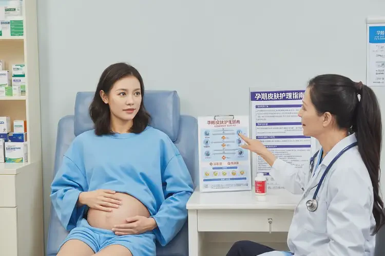 孕婦全身偶爾長(zhǎng)濕疹能徹底自愈嗎(圖1)