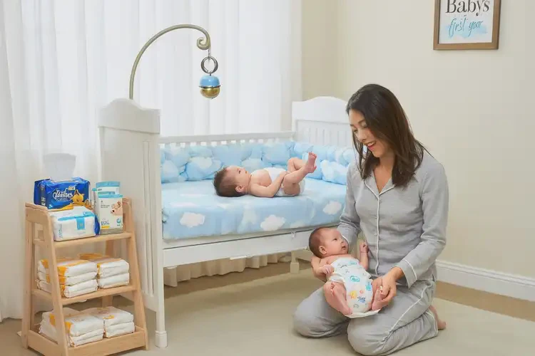 嬰幼兒屁股容易起濕疹不管它會(huì)自己自愈嗎(圖3)