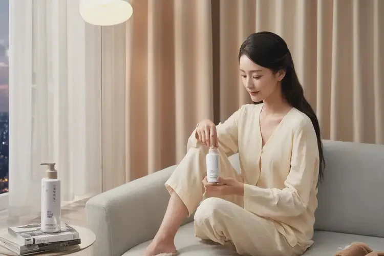 女人小腿出現(xiàn)濕疹不管它會(huì)自己自愈嗎(圖3)