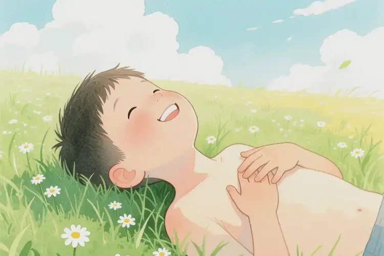 兒童脖子容易長濕疹能靠自己自愈嗎(圖3)