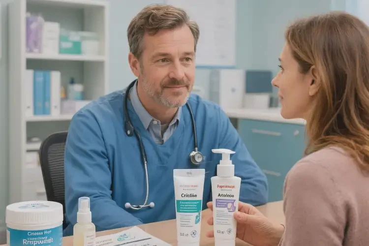 儿童脖子上起湿疹能够彻底治愈吗(图3)