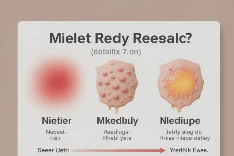 男生脖子容易長濕疹能徹底自愈嗎(圖1)