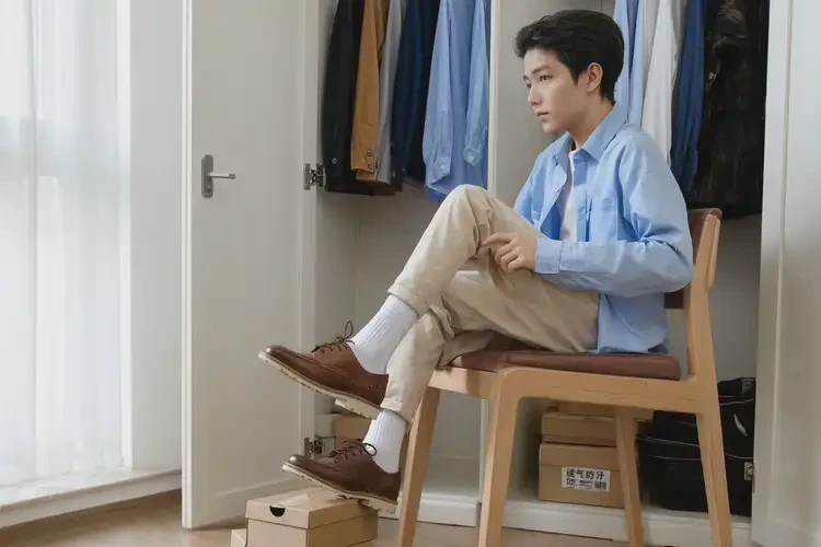 大學(xué)生腳上出濕疹能夠徹底治愈嗎(圖3)