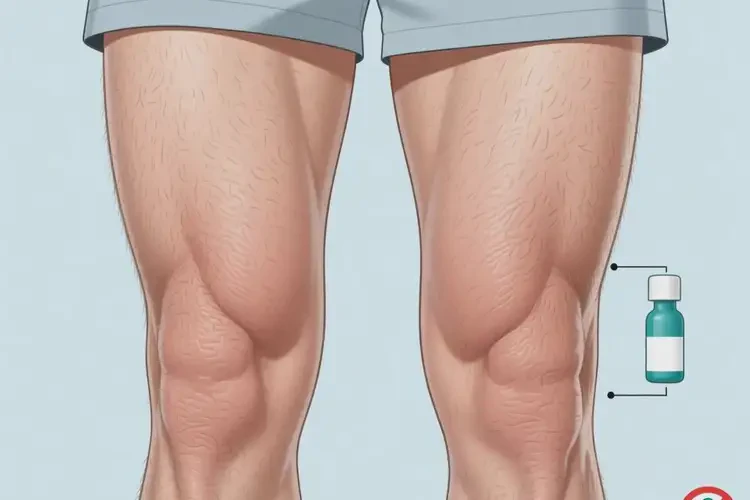 男性大腿經(jīng)常起濕疹不管它會(huì)自己痊愈嗎(圖4)