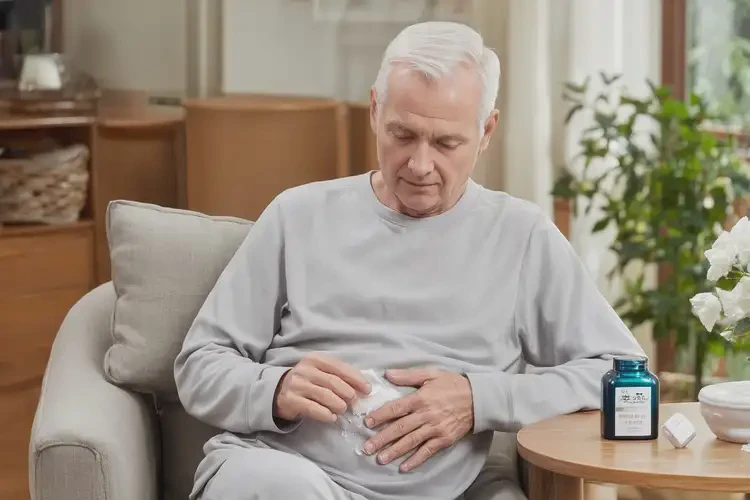 老人肚子經(jīng)常起濕疹不管它會(huì)自己痊愈嗎(圖2)