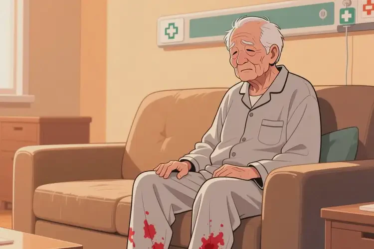 高齡老人大腿上偶爾長濕疹可不可以徹底自愈(圖3)