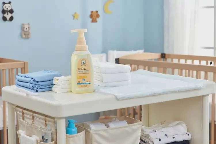 嬰幼兒屁股上經(jīng)常長濕疹能徹底自愈嗎(圖1)