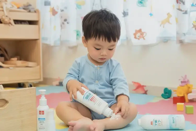 小學(xué)生面部起濕疹能靠自己自愈嗎(圖3)