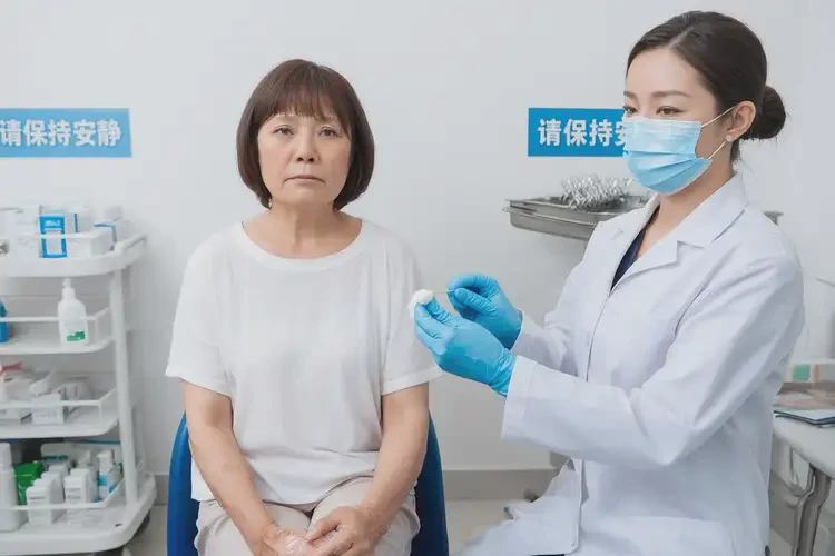 女生全身出濕疹不管它會自己好嗎(圖2)