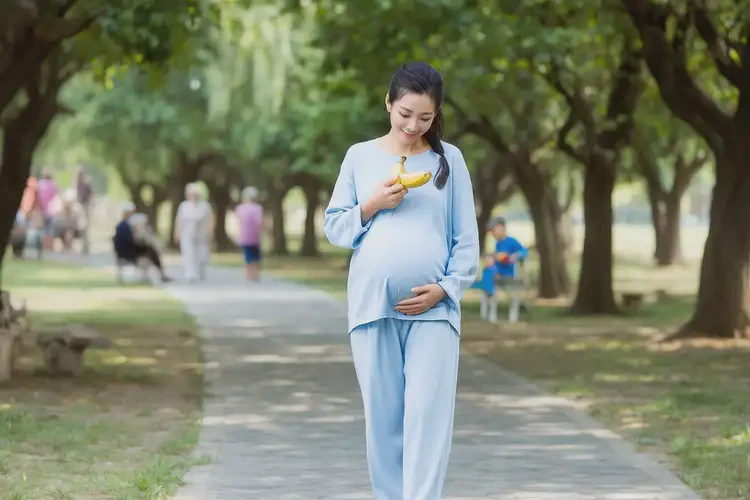 孕34周吃香蕉可以嗎
