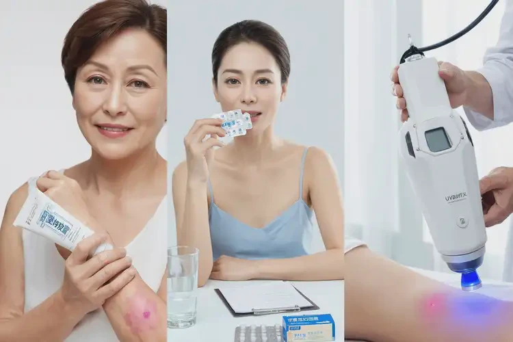 女人手臂上偶爾長(zhǎng)濕疹不管它會(huì)自己好嗎(圖1)