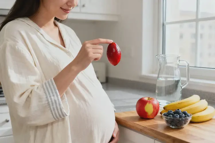 孕38周1天吃神秘果可以嗎