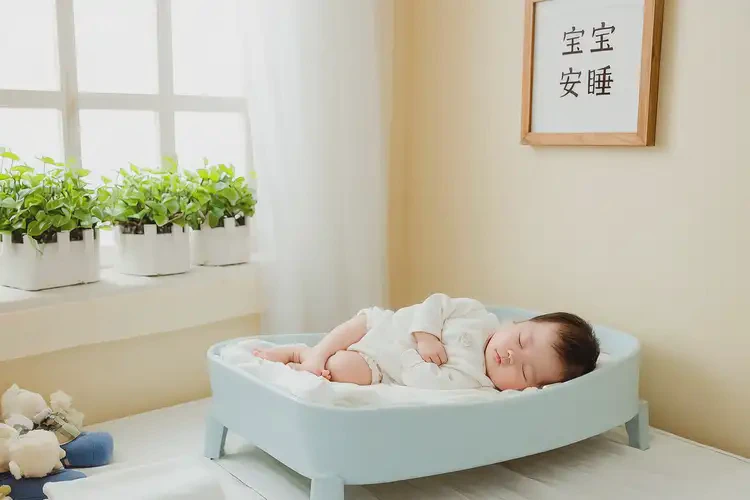 嬰兒四肢出現(xiàn)濕疹能徹底自愈嗎(圖1)