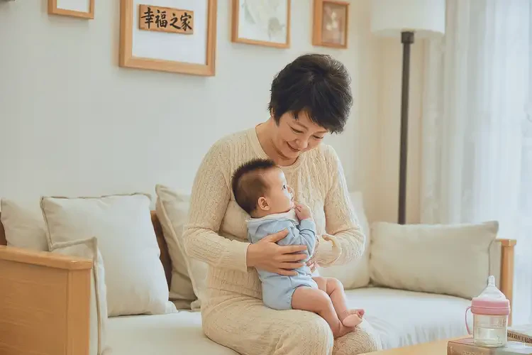 哺乳期媽媽屁股上出現(xiàn)濕疹不管它會自己自愈嗎(圖1)