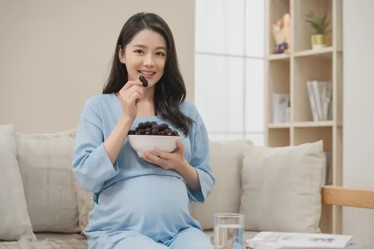 懷孕60天吃桑葚可以嗎(圖3)