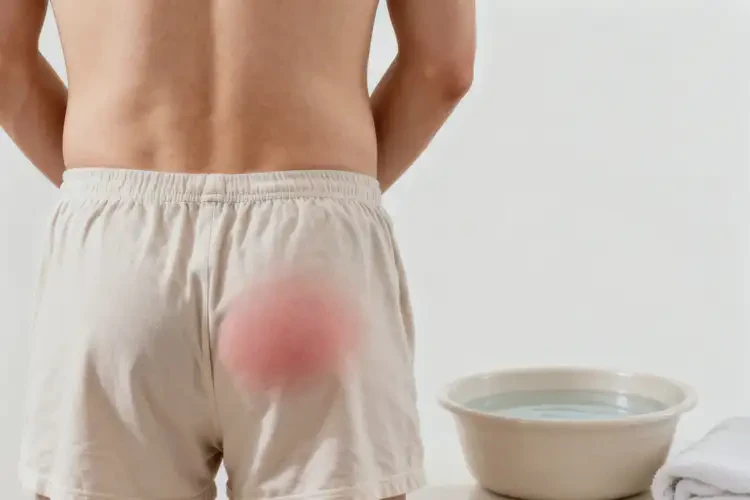 男生屁股上偶爾長(zhǎng)濕疹不管它會(huì)自己痊愈嗎(圖3)