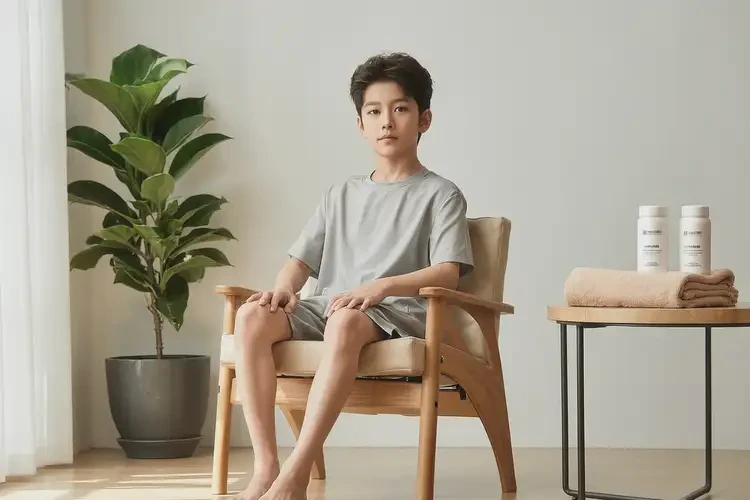 青少年屁股偶爾起濕疹不管它會(huì)自己痊愈嗎(圖3)