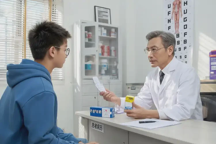 青少年全身出现湿疹能靠自己自愈吗(图2)