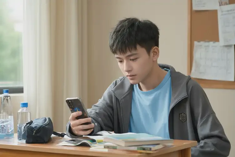 中學(xué)生脖子上起濕疹能靠自己自愈嗎(圖1)