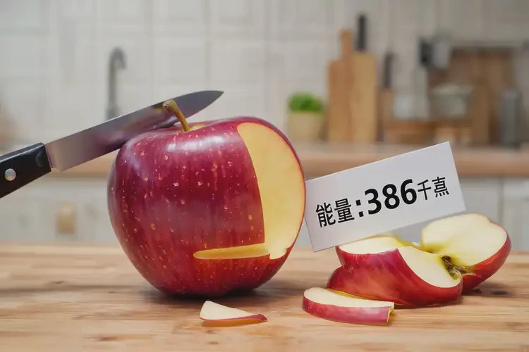 60克386千焦相当于多少食物(图4)