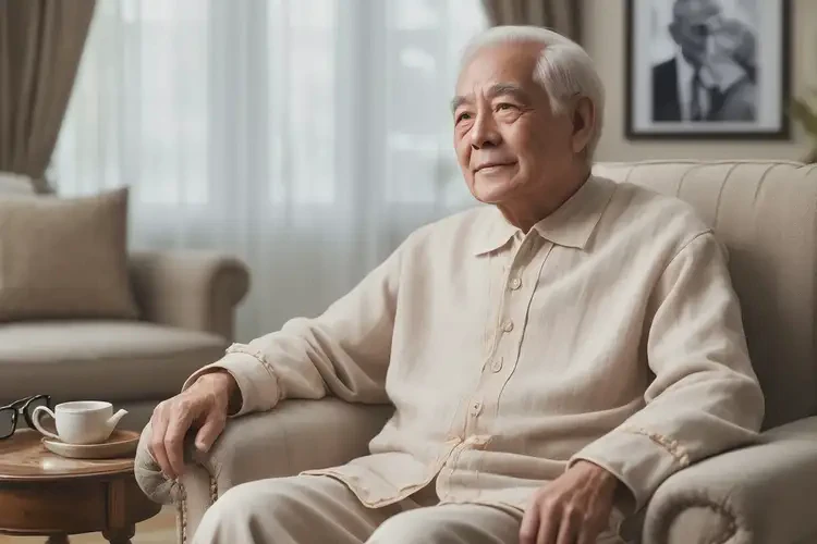 高齡老人全身出濕疹不管它會(huì)自己痊愈嗎(圖1)