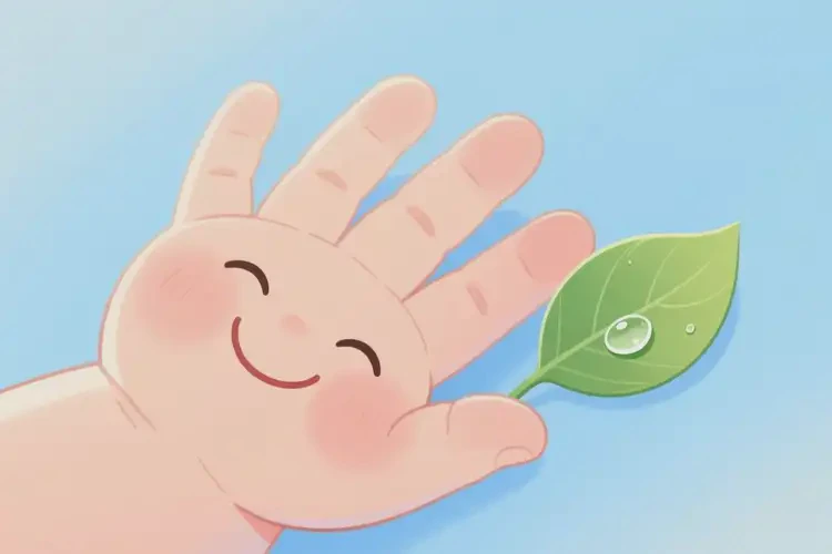 寶寶身上起濕疹能夠徹底治愈嗎(圖4)