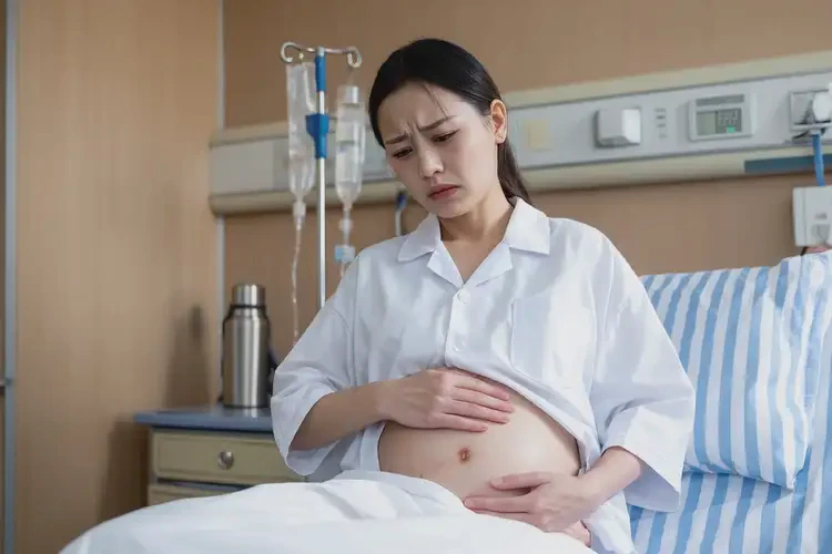 產(chǎn)婦肛周起濕疹不管它會自己痊愈嗎(圖2)